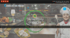 Desktop Screenshot of pearlscorniche.com